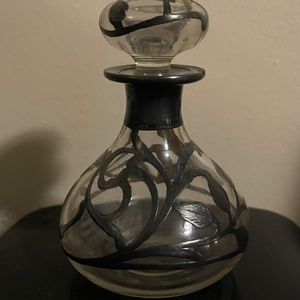 Antique perfume bottle